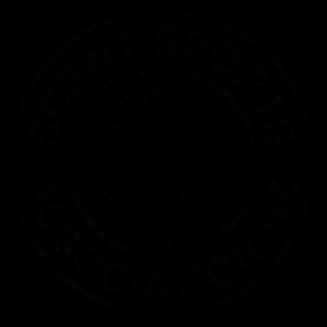 SSANZ mens tee - Black small logo Design