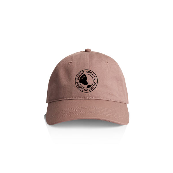 SSANZ black logo woman's cap Thumbnail